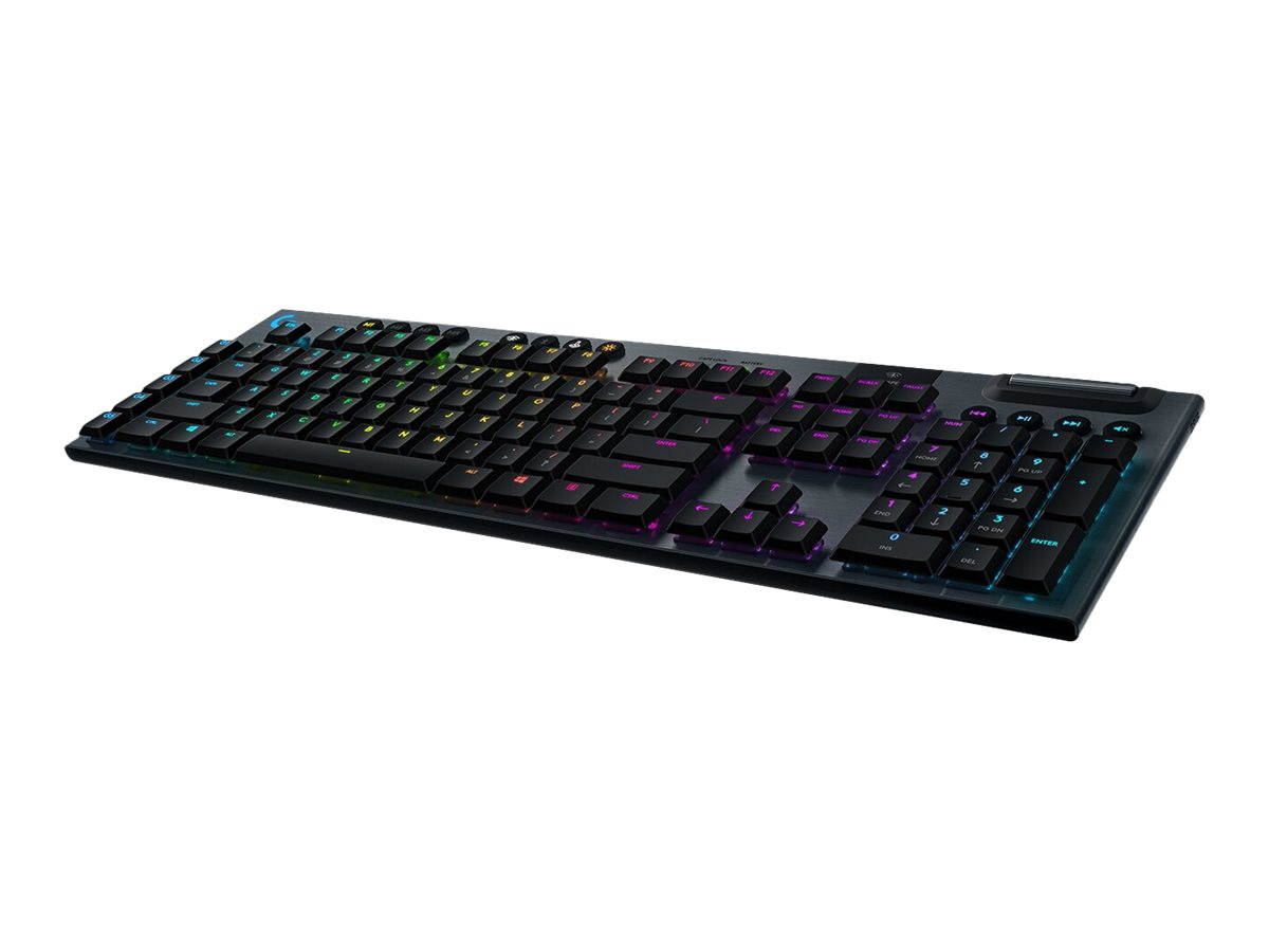 Logitech G G915 LIGHTSPEED – GL Tactile