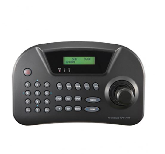 Hanwha Vision Recorder Controller • Joystick • SPC-1010