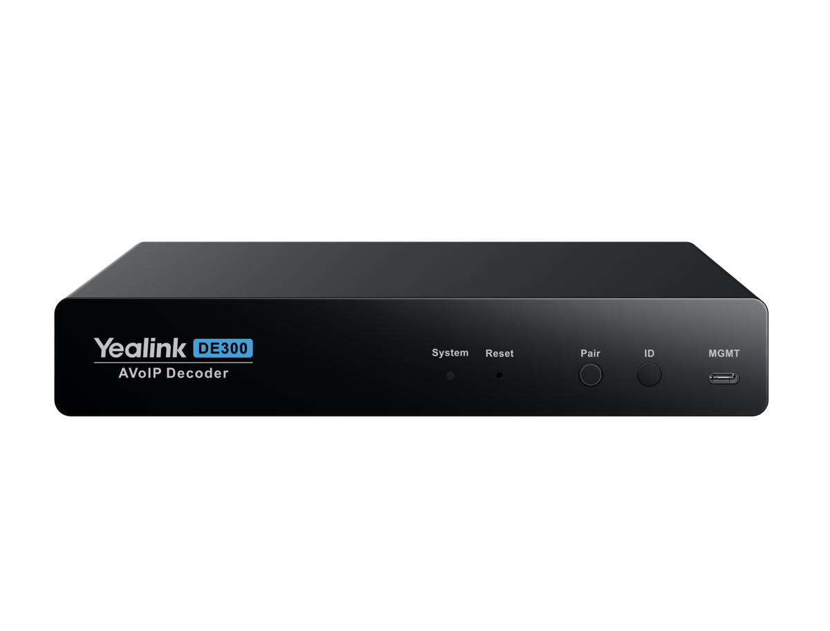 Yealink ProAudio DE300