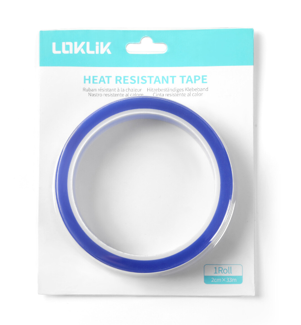 LOKLiK Sublimation Heat Tape *blau*