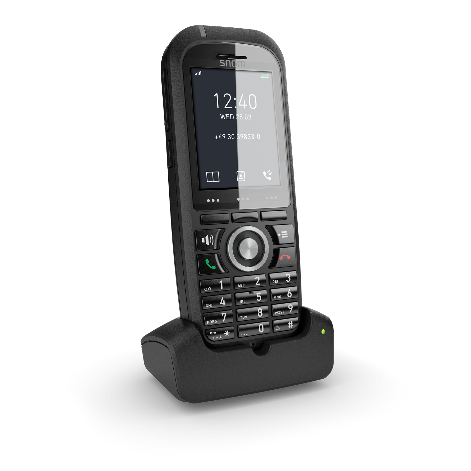 SNOM M70 DECT Handset