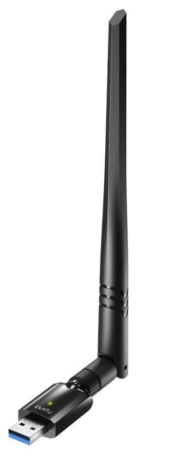 Cudy WU1400 network card WLAN 867 Mbit/s