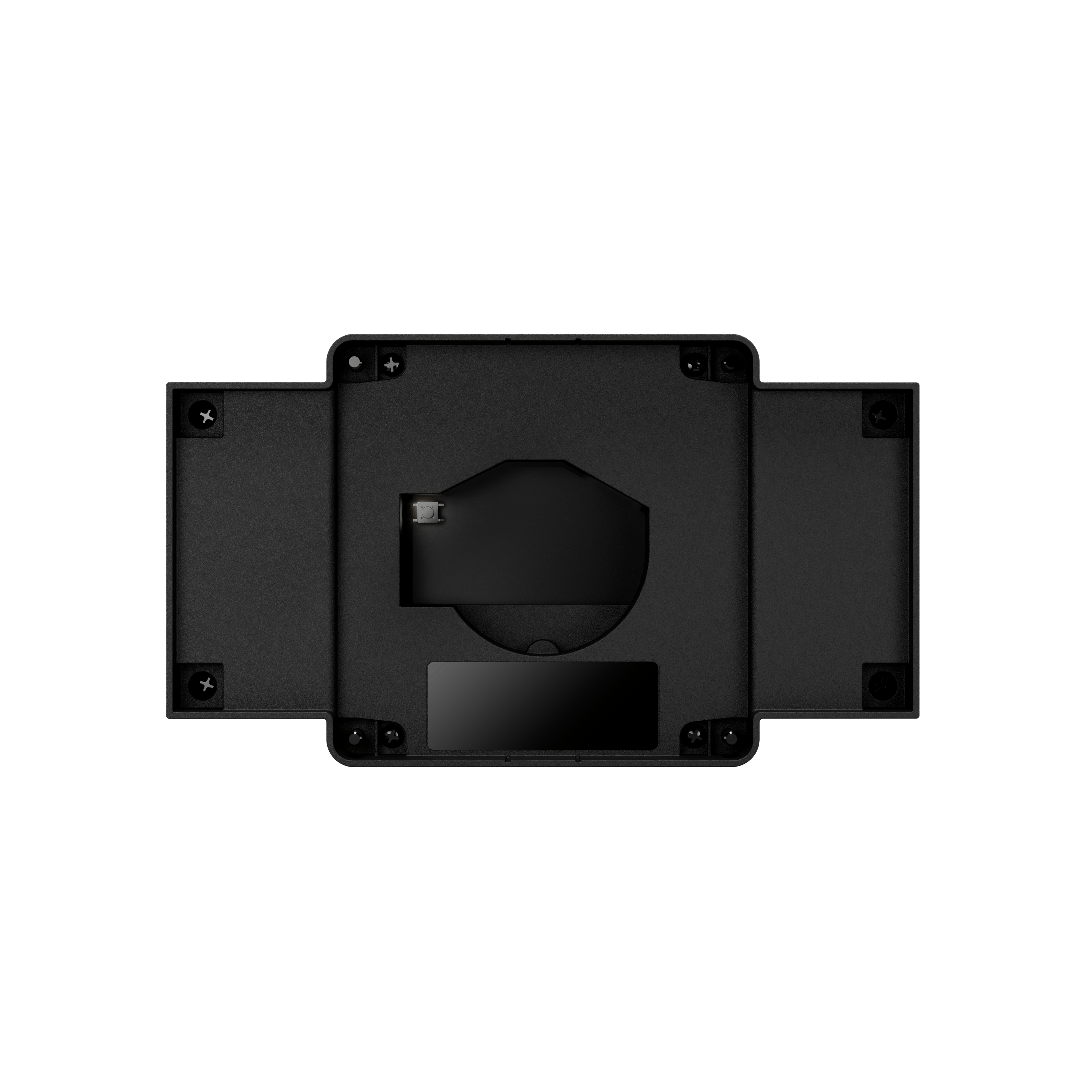 ALGO 8401 IP DIGITAL CLOCK - SINGLE SIDED