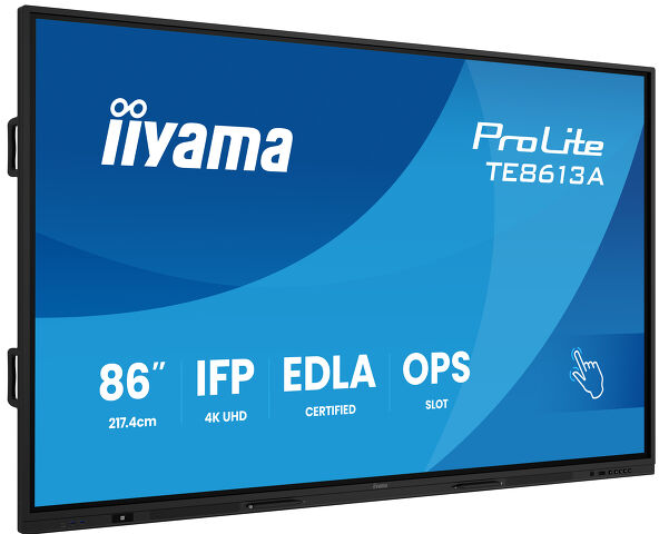 TE8613A-B3AG 86IN IR TOUCH