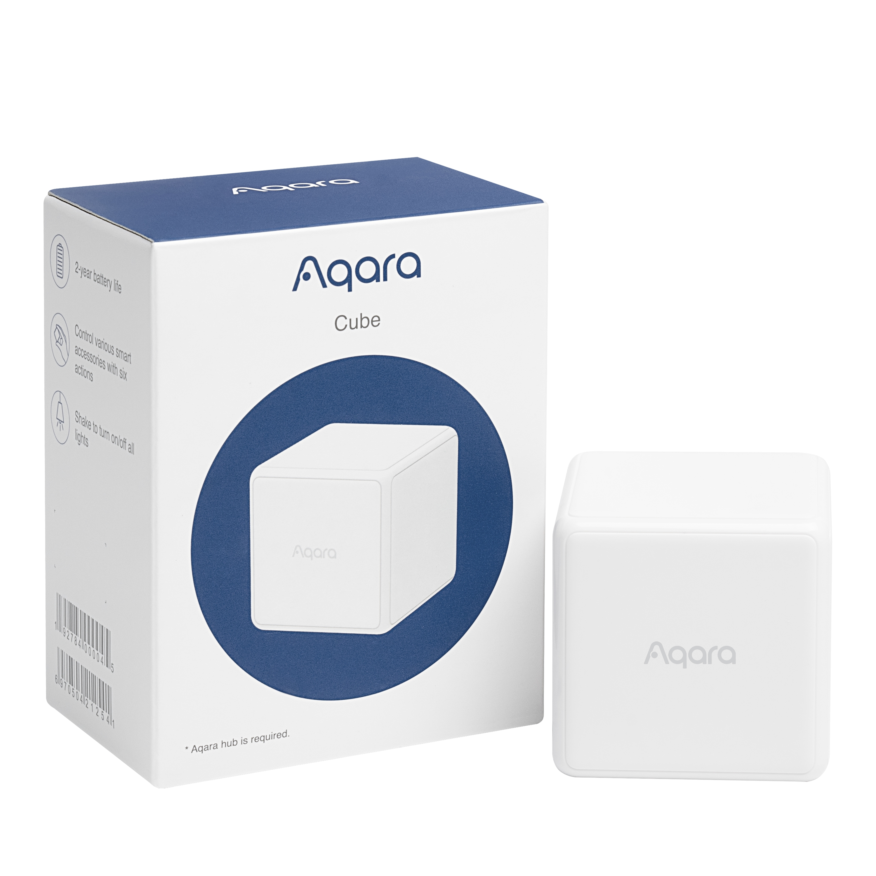 Aqara Cube T1 Pro, CTP-R01