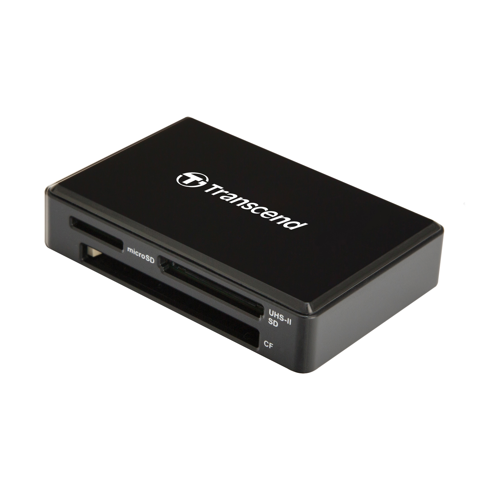 Card Reader USB-A 3.1 - All in 1 *Transcend*