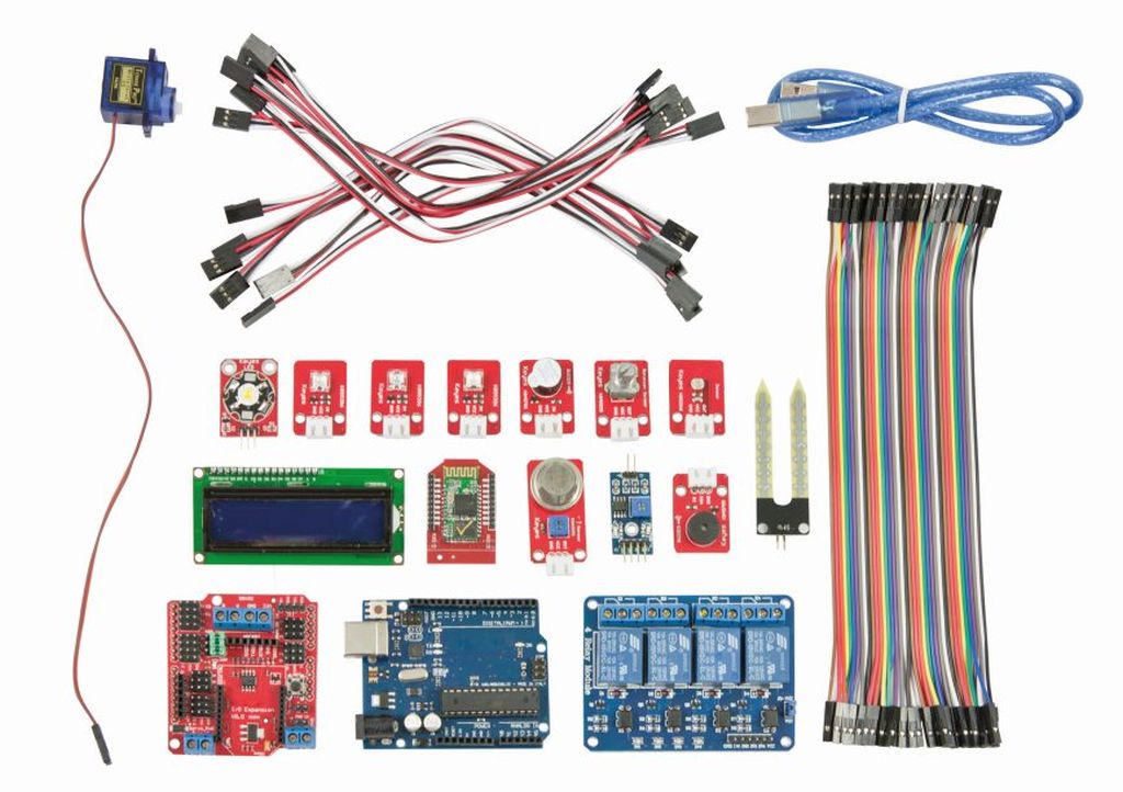 ALLNET 4duino Smart Home Kit UNO R.3