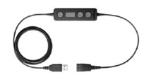 Jabra Kabel Link 260 USB Adapter mit QD-Stecker Jabra Kabel Link 260 USB Adapter mit QD-Stecker