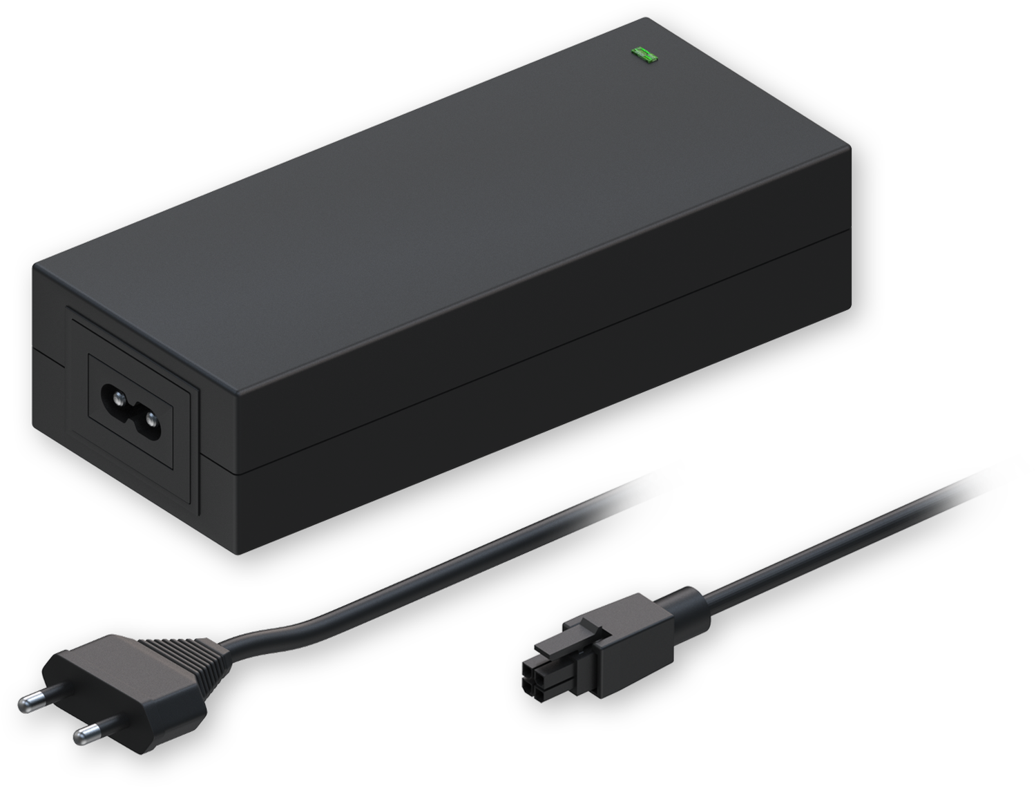 Teltonika PR3PWEU3 power adapter/inverter Indoor Black