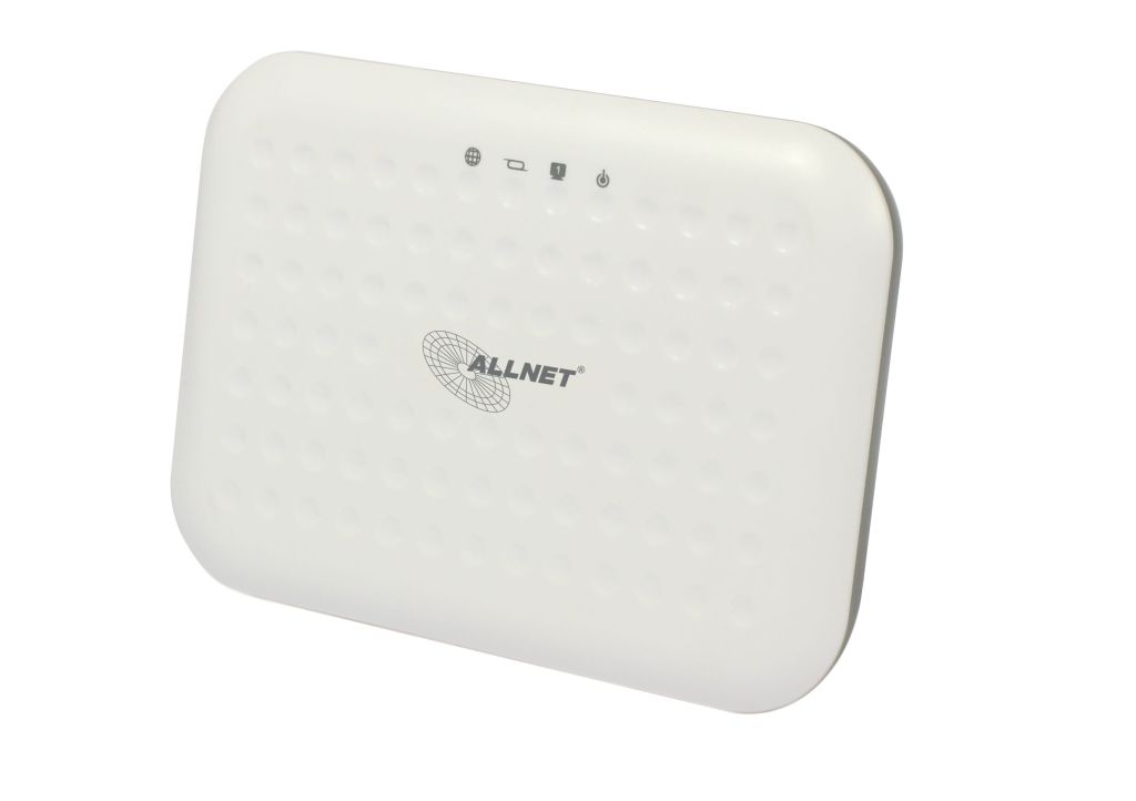 ***used***ALLNET ISP Bridge Modem VDSL2 / ADSL mit Vectoring "ALL-BM200VDSL2V"****used***