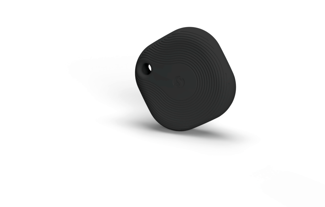 Shelly · Plug & Play · "Blu ZB Button Tough Black" · Schalter & Dimmer · Bluetooth · Zigbee · Batterie · Schwarz