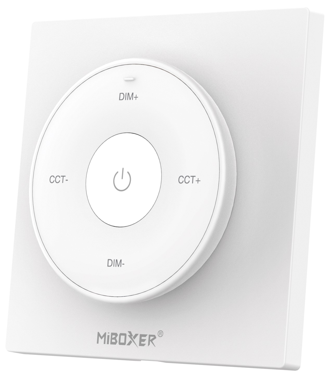 LED Fernbedienung Mini Remote 2,4GHz (W) Dual White (CCT) Milight/Miboxer