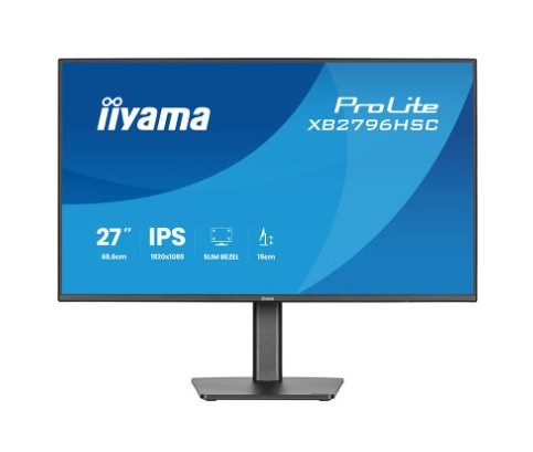 Iiyama ProLite XB2796HSC-B1 27" IPS 144Hz Monitor