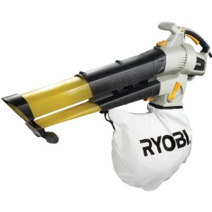 RYOBI Elektrolaubsauger