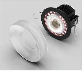 Synergy 21 LED Morpheus Zub V3 Zub. Linse