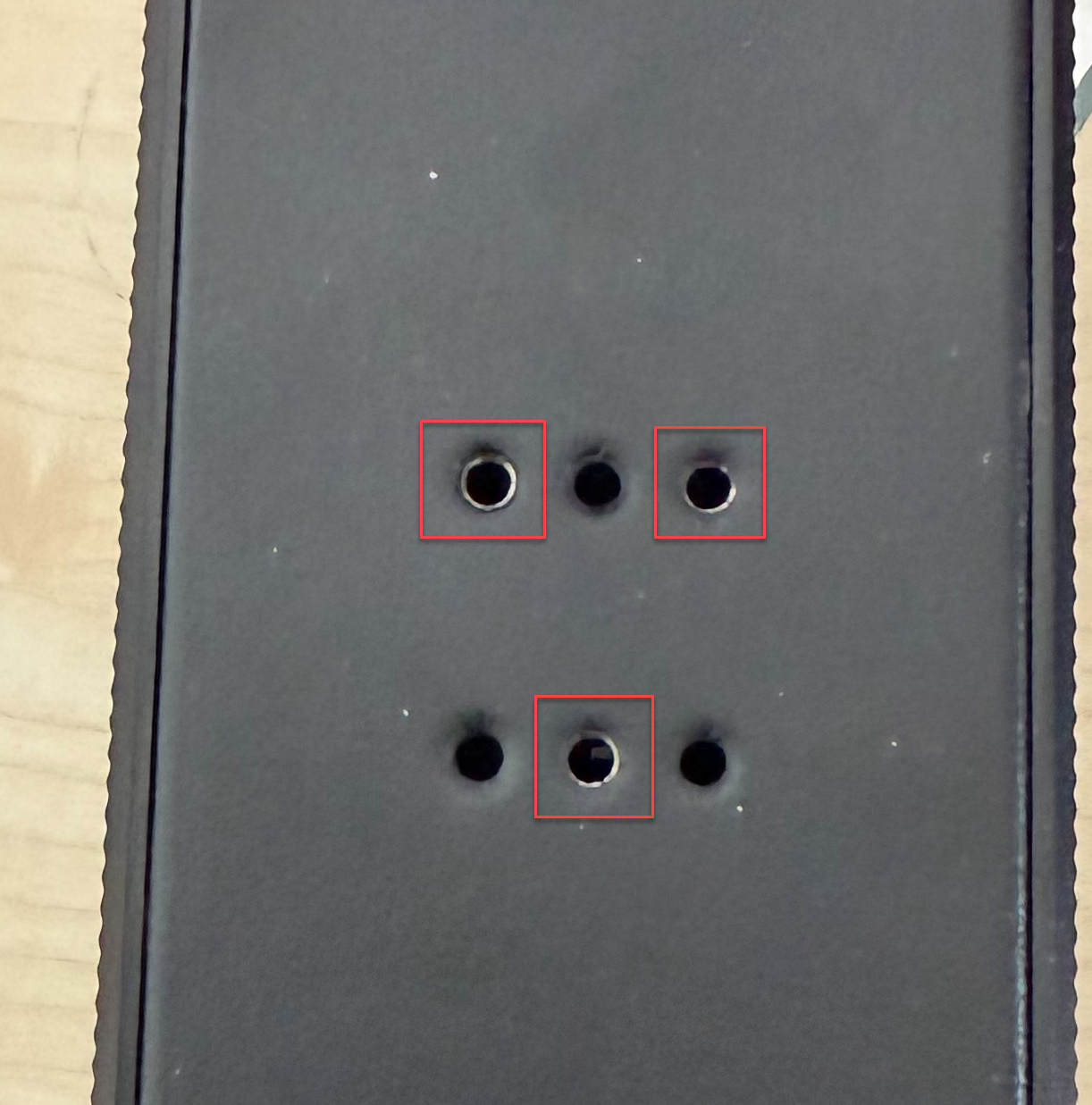 ALLNET Switch industrial zbh. ALL-SGI81xx Ersatz-DIN-Halter v1