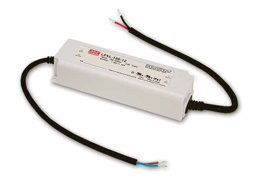 LED Power Supply - 24V 150W Meanwell IP67