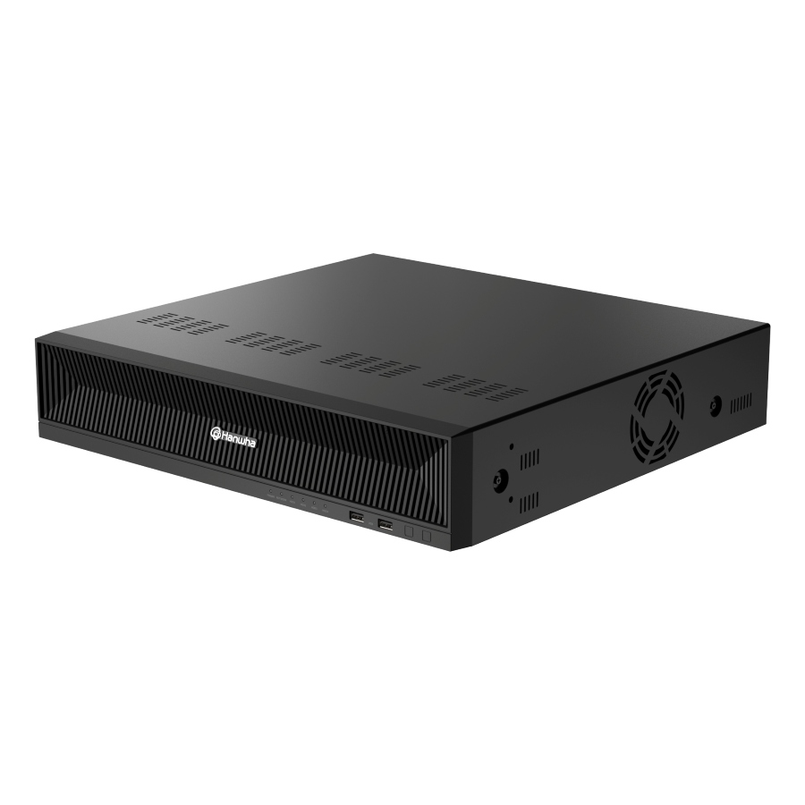 Hanwha Vision Recorder Appliance • WAVE • 2U • WRN-2110B1 • 36CH • No HDD