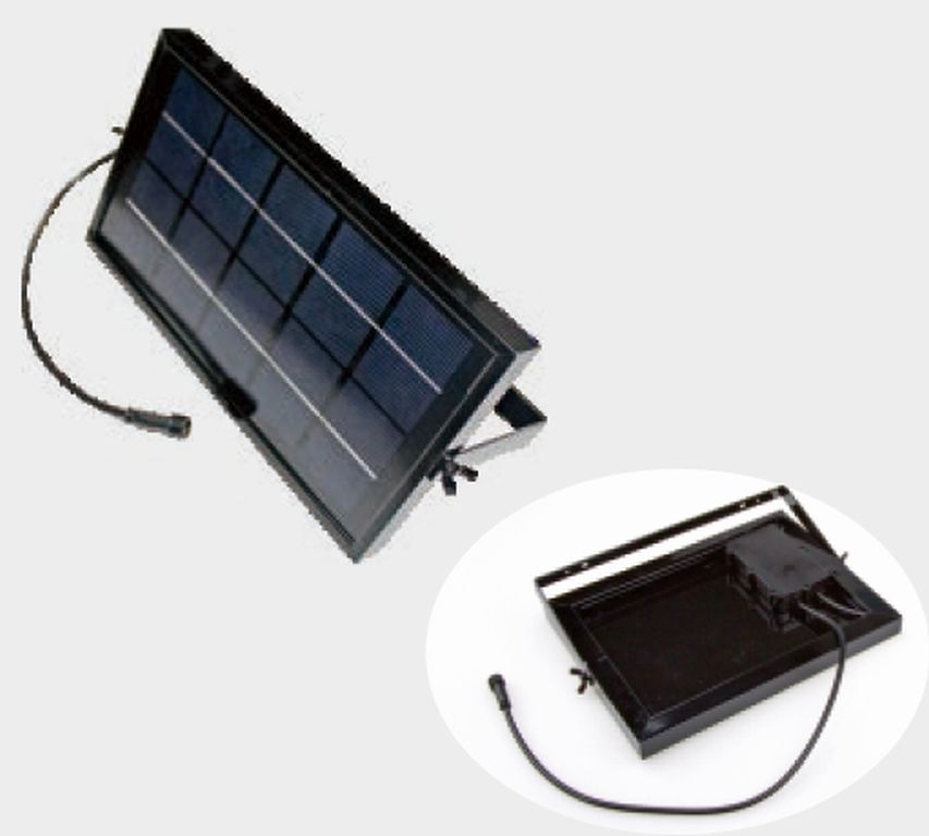 Synergy 21 LED Bodeneinbaustrahler ARGOS zub Solar Panel ink. Akku 10W Synergy 21 LED Bodeneinbaustrahler ARGOS zub Solar Panel ink. Akku 10W