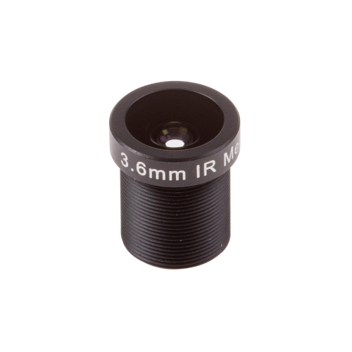 AXIS Zubehör Objektiv • M12 • Lens • 3.6 mm • 10er Pack