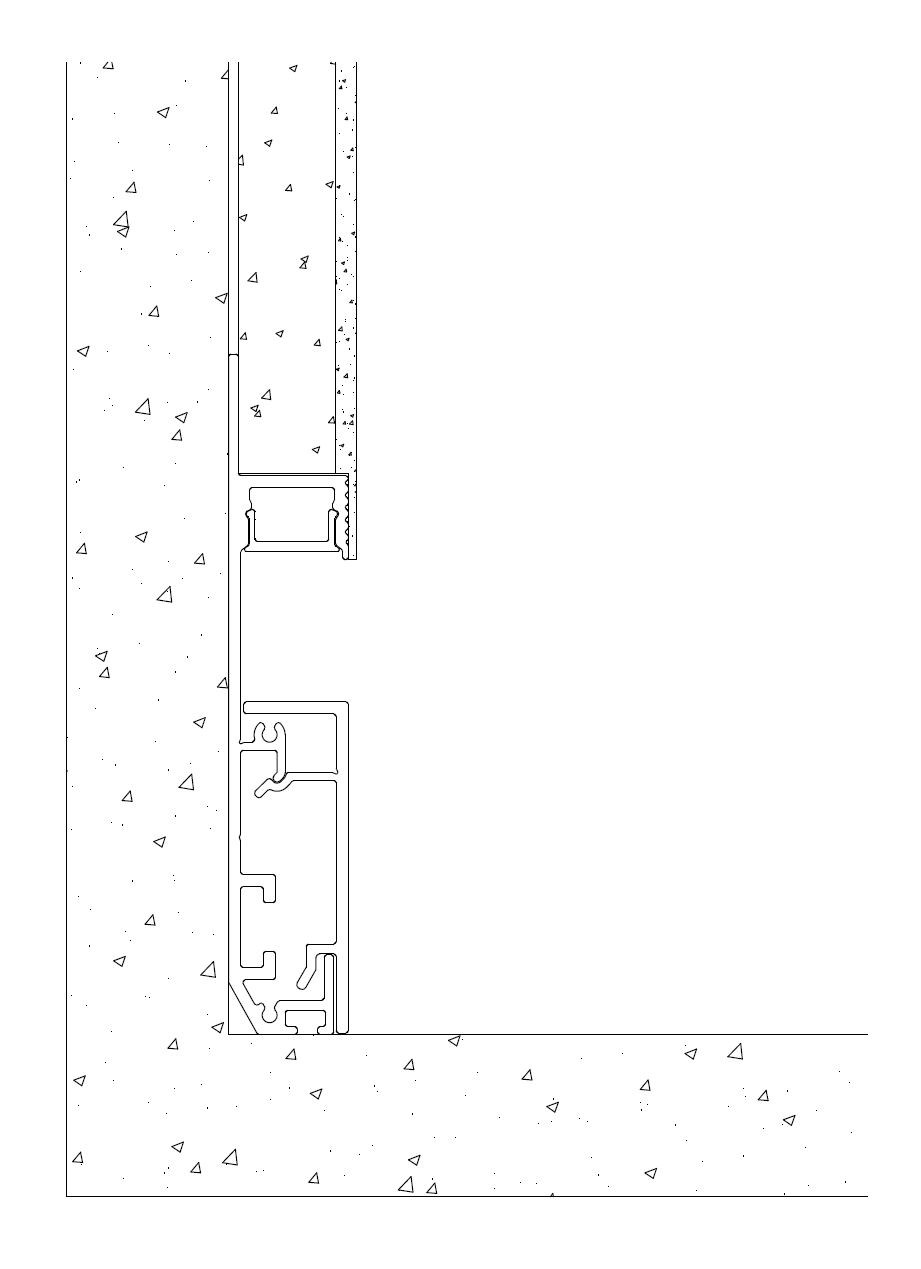 Synergy 21 LED U-Profil 200cm, ALU1580TR-05, schwarz, Fußboden/Sockelleiste