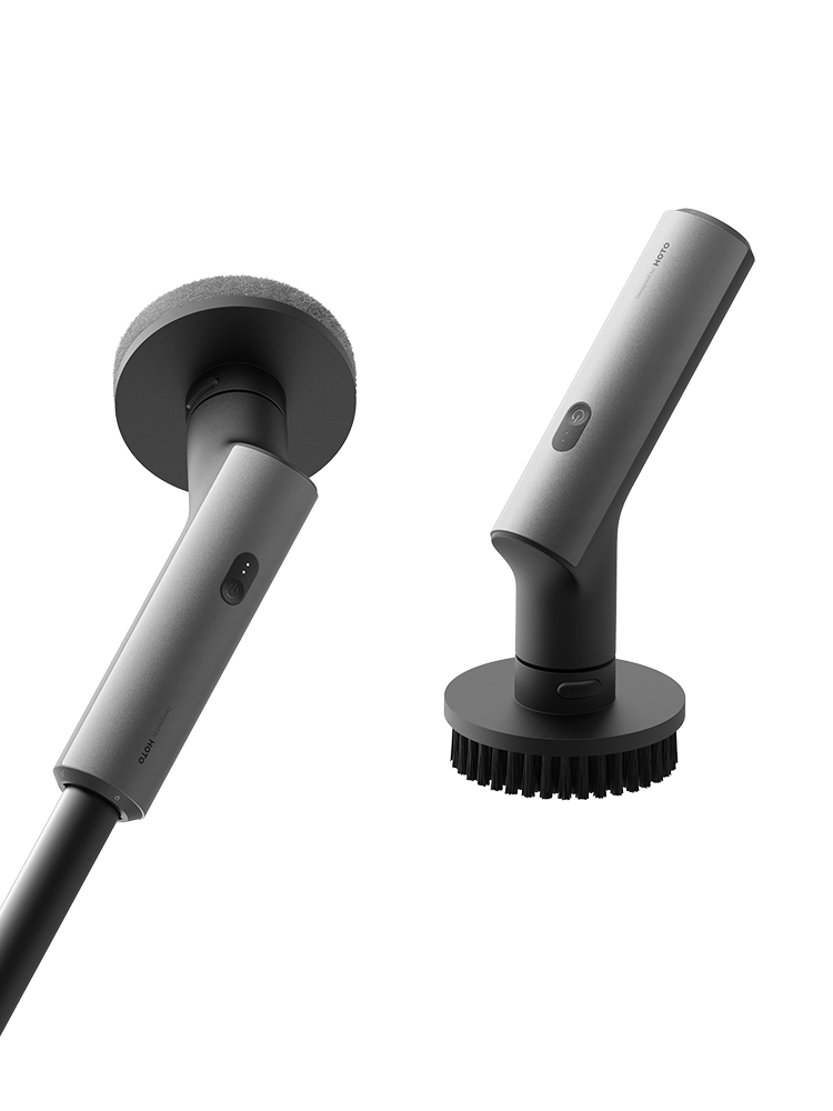 HOTO • Srubbers • Electric Spin Scrubber • QWQJS001