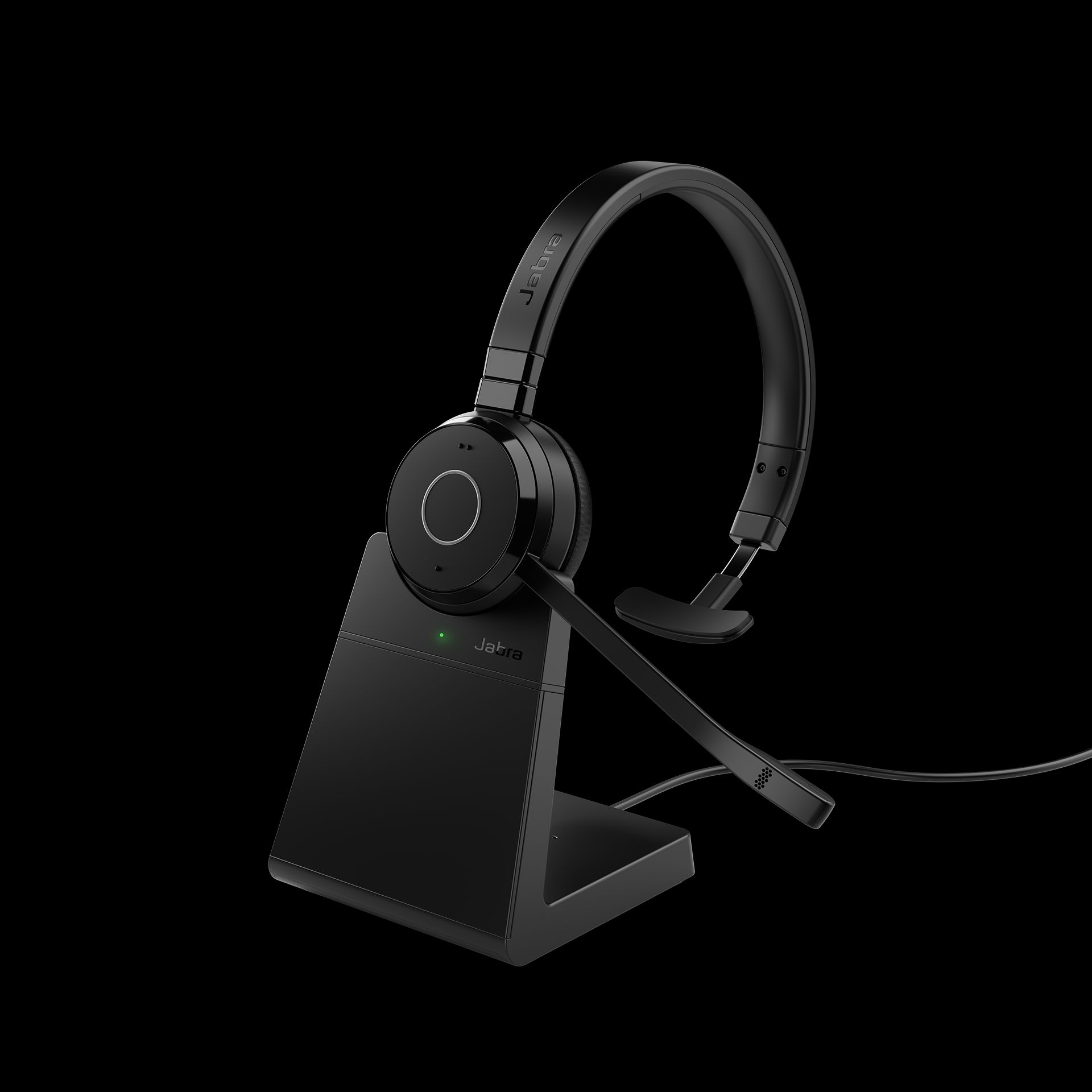 Jabra Evolve 65 TE - Link390a UC Mono (Include Stand)