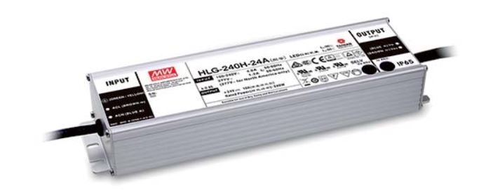 MEANWELL Netzteil - 48V  240W  0-10V dimm IP65 MEANWELL Netzteil - 48V  240W  0-10V dimm IP65