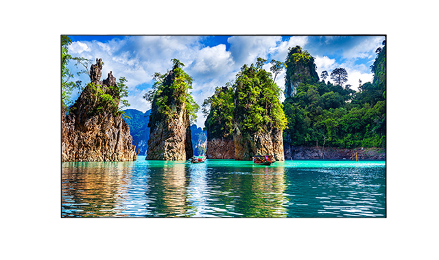 TFT  55,0"/139,7cm Vestel Extra Thin Video Wall WW55B *schwarz* 16:9 TFT  55,0"/139,7cm Vestel Extra Thin Video Wall WW55B *schwarz* 16:9