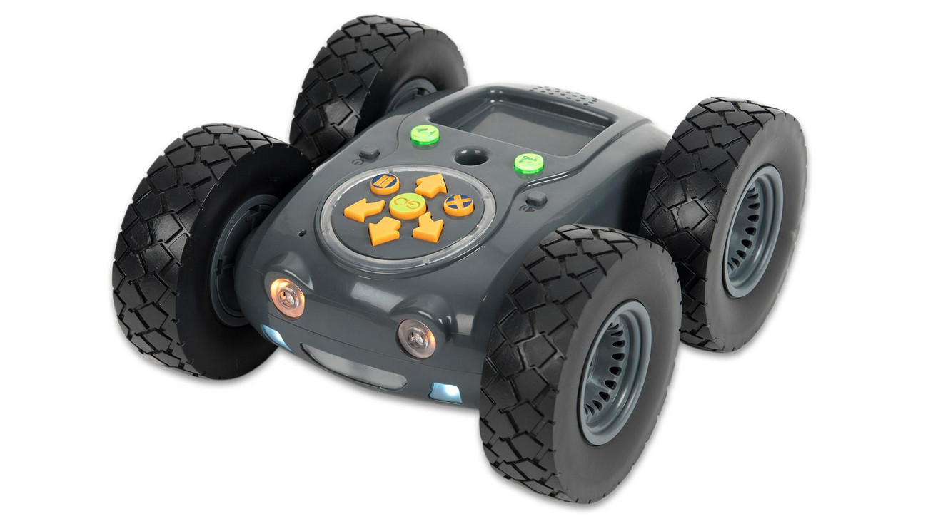 TTS Rugged Robot
