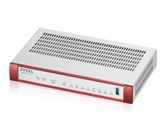 Zyxel USG FLEX 100H hardware firewall 3 Gbit/s
