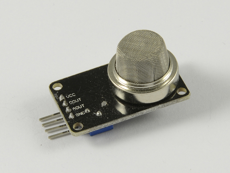 ALLNET 4duino Sensor Gas Methan, Butan, LPG, Rauch ALLNET 4duino Sensor Gas Methan, Butan, LPG, Rauch