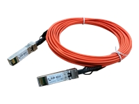 HPE Networking X2A0 10G SFP+ to SFP+ 10m Active Optical Cable