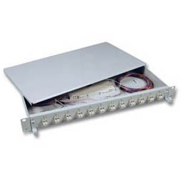 EFB Elektronik B71902.24OM4 patch panel 1U