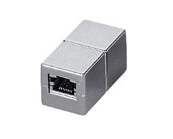 EFB Elektronik 37489.1 cable gender changer RJ-45 Bronze