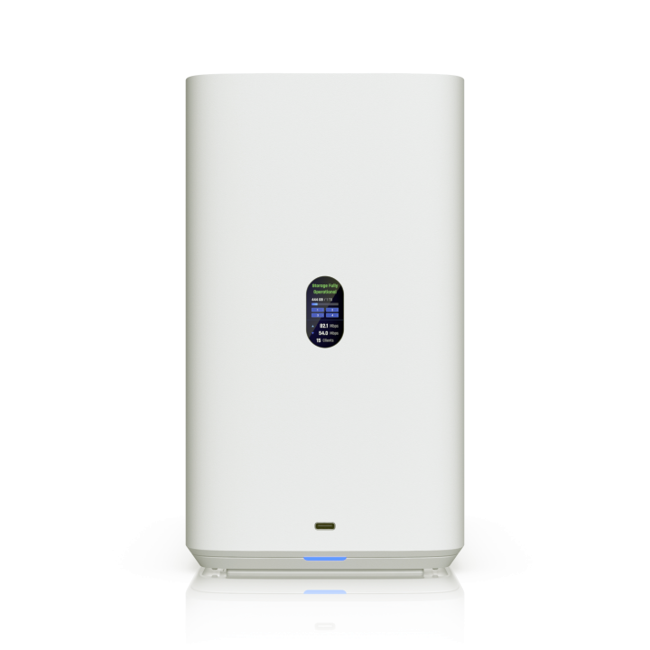 Ubiquiti UNAS 4 (UNAS-4-W)
