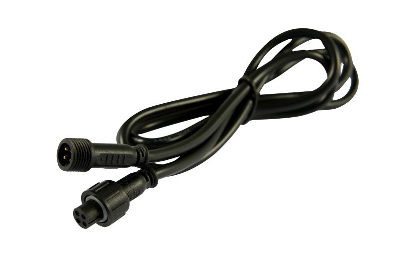Synergy 21 LED Bodeneinbaustrahler ARGOS Zub VerläNgerungskabel IP67 1m RGB