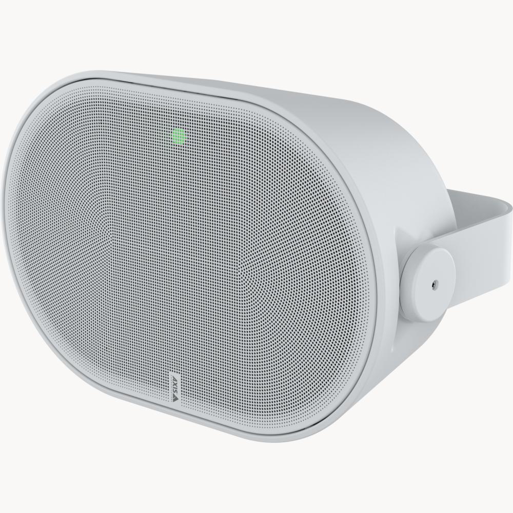 AXIS Audio Netzwerk-Lautsprecher C1110-E White Groß AXIS Audio Netzwerk-Lautsprecher C1110-E White Groß