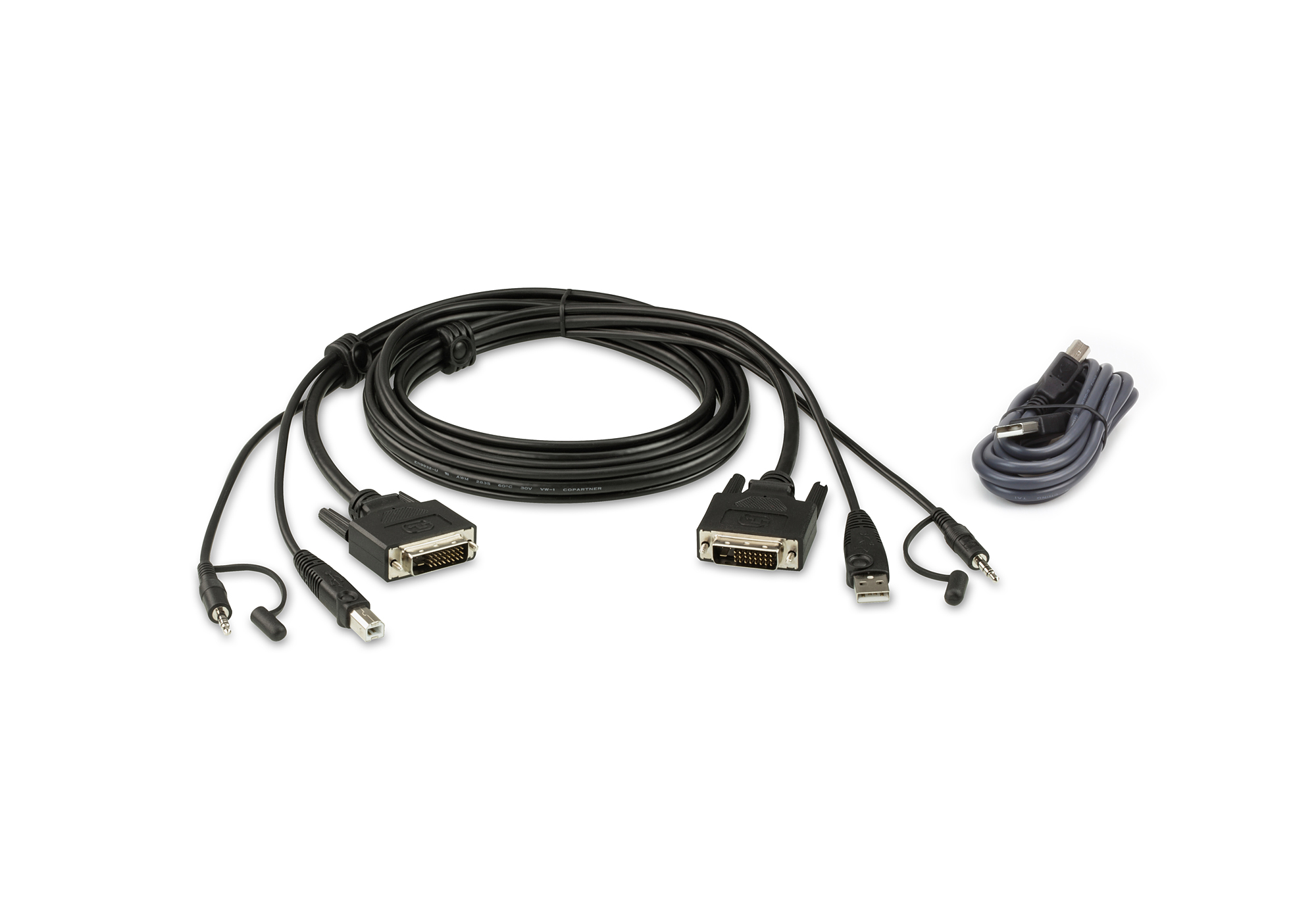 ATEN DVI-D Dual Link Secure KVM 1,8M USB DVI-D Dual Link