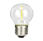 Synergy 21 LED Retrofit E27 Tropfenlampe G45 ww 0,5 Watt für Lichterkette Synergy 21 LED Retrofit E27 Tropfenlampe G45 ww 0,5 Watt für Lichterkette