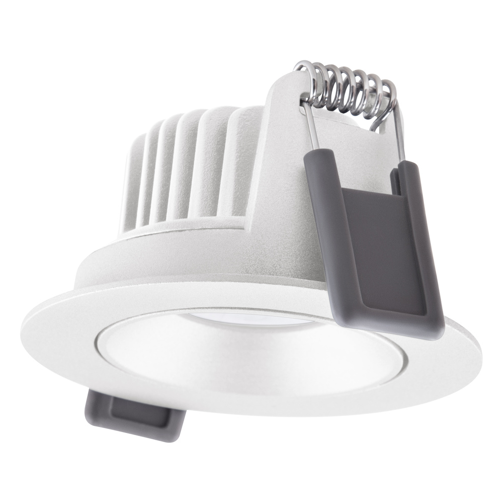 LEDVANCE SPOT ADJUST 8W 930 PS DIM IP20 WT