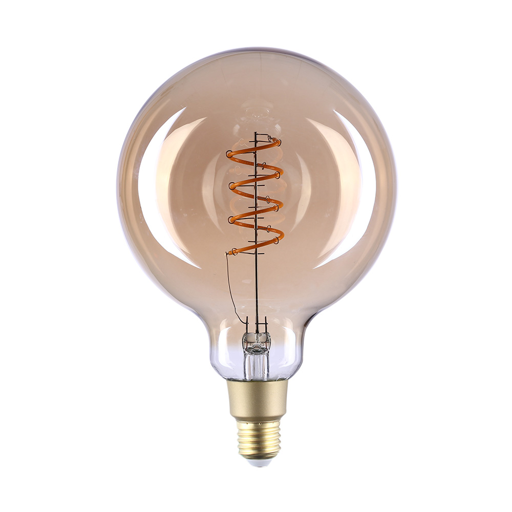 Shelly · Plug & Play · "Vintage G125 E27" · LED Lampe · WLAN Shelly · Plug & Play · "Vintage G125 E27" · LED Lampe · WLAN