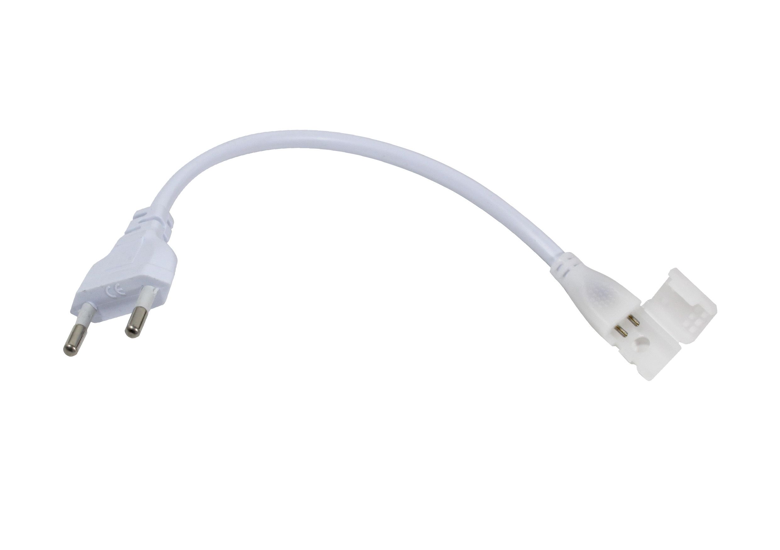 Synergy 21 LED Flex Strip COB - 230V Zub AnschlußStecker 1