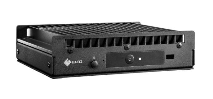 Eizo DuraVision IP-Video-Decoder Box DX0212-IP schwarz Eizo DuraVision IP-Video-Decoder Box DX0212-IP schwarz