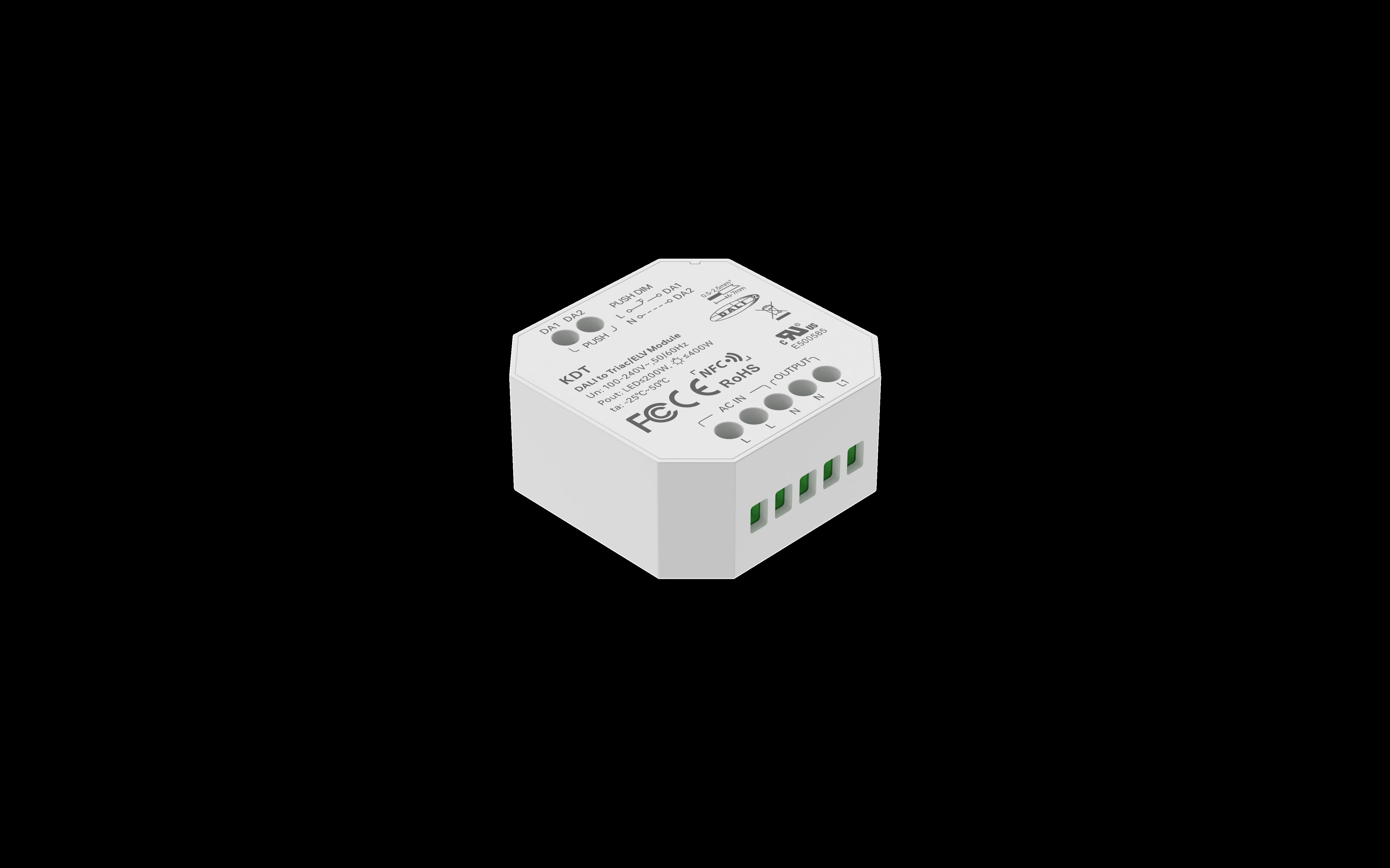 Casambi CBU-TED - Triac Dimmer