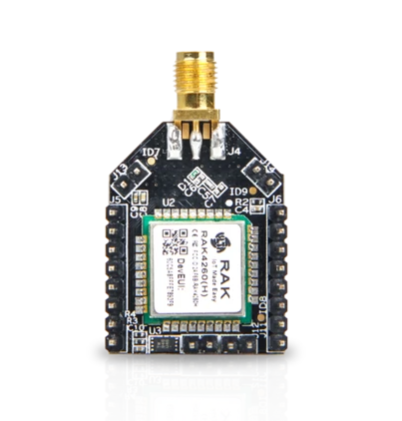 RAK Wireless · LoRa · WisDuo · Breakout Board · RAK4260