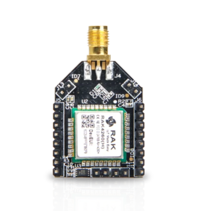 RAK Wireless LoRa WisDuo Breakout Board RAK4260