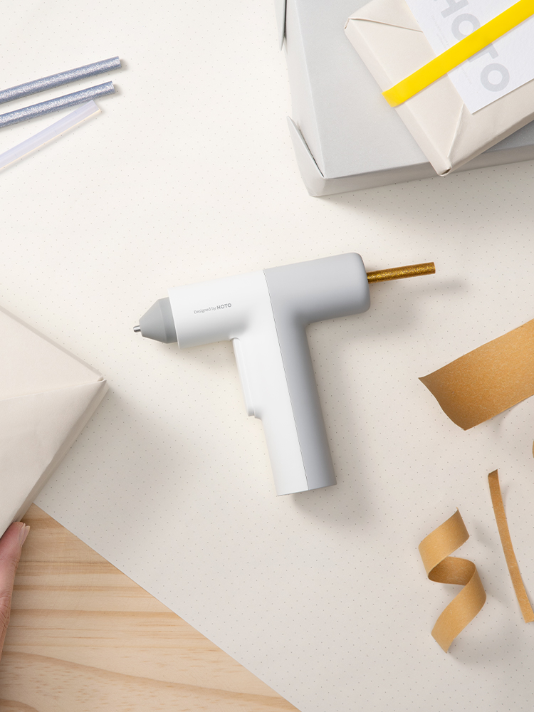 HOTO • Glue Gun • EasyFlow Hot Glue Gun • QWRJQ002
