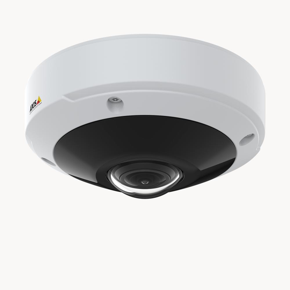 AXIS Netzwerkkamera Fix Dome Fisheye Transport M3057-PLR Mk II  180/360°