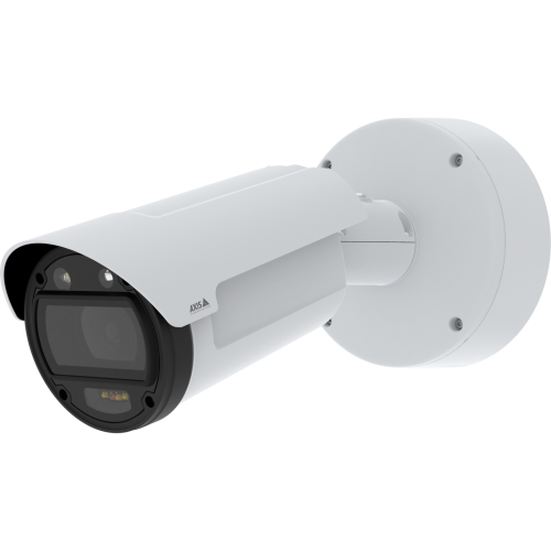 AXIS Netzwerkkamera Bullet • Q1808-LE • 150mm • 10MP • AI